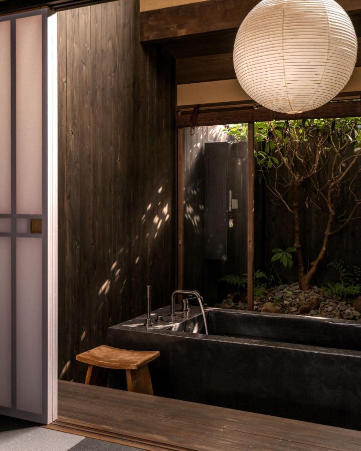 Villa Maana Kamo Kyōto Exterior foto