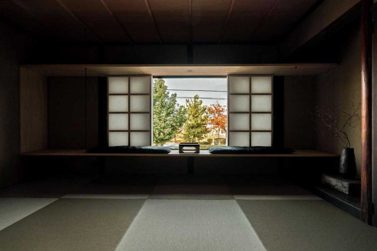 Villa Maana Kamo Kyōto Exterior foto